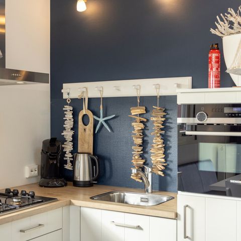 CHALET 6 people - Water cottage