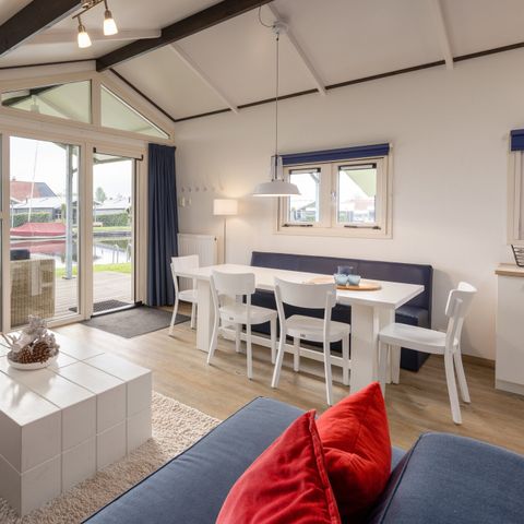 CHALET 6 people - Water cottage