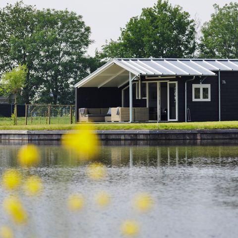 CHALET 6 people - Water cottage