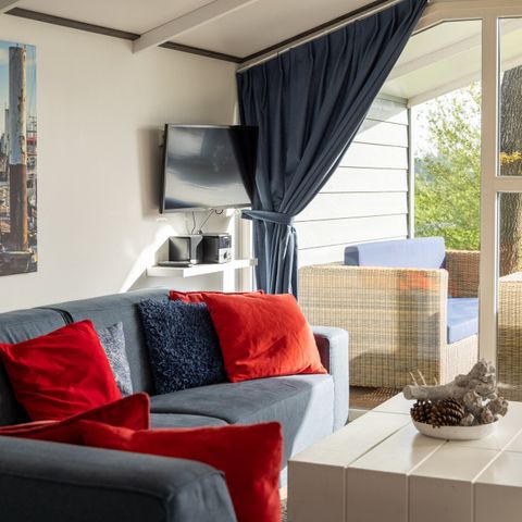 CHALET 6 people - Water cottage