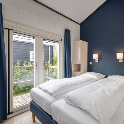 CHALET 6 people - Water cottage