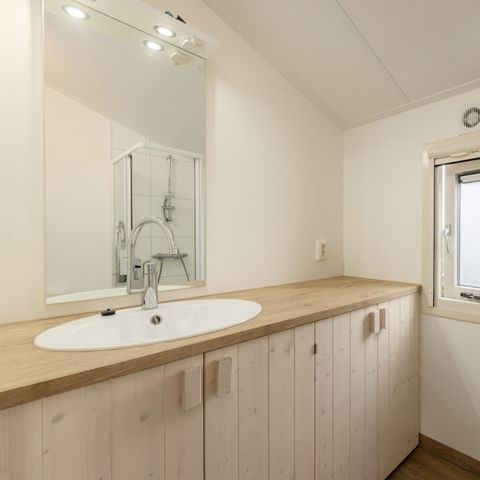 CHALET 6 people - Water cottage