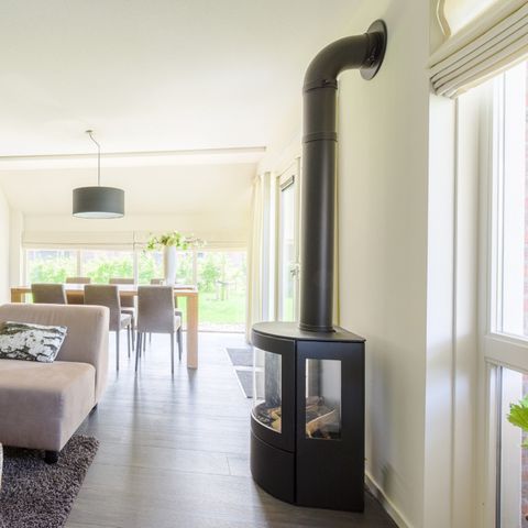 VILLA 6 people - Water villa