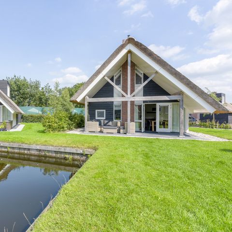 Villa 6 persons - Water villa