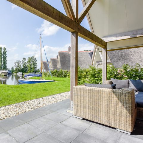 VILLA 6 people - Water villa