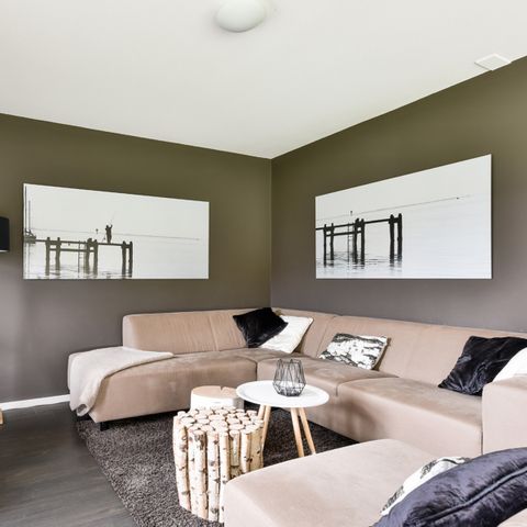 VILLA 6 people - Water villa