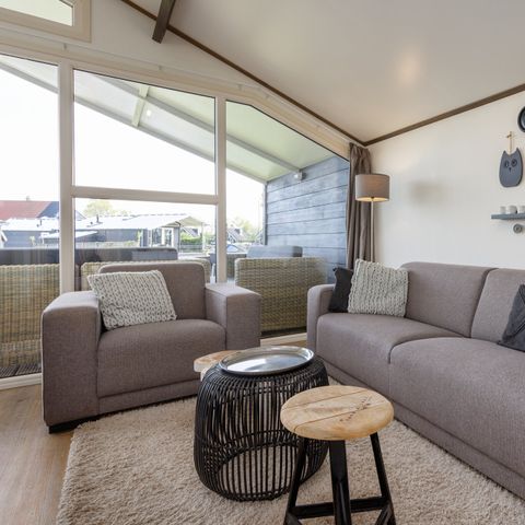 CHALET 4 people - Water cottage