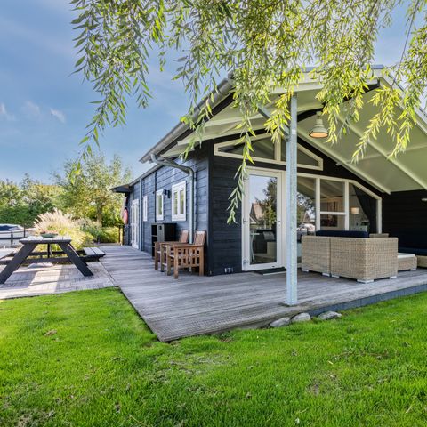 Chalet 4 persons - Water cottage
