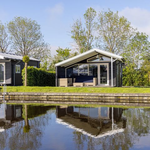 CHALET 4 people - Water cottage