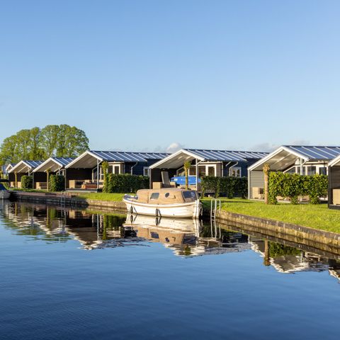 CHALET 4 people - Water cottage