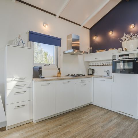 Chalet 4 persons - Water cottage