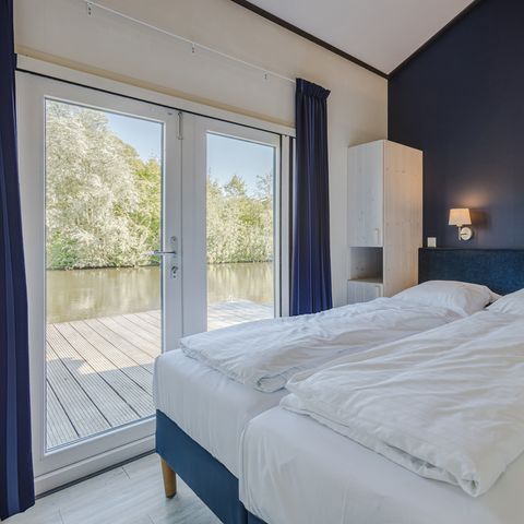 Chalet 4 persons - Water cottage