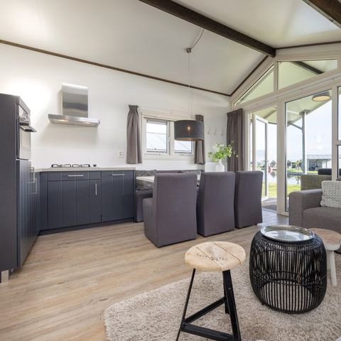 CHALET 4 people - Water cottage