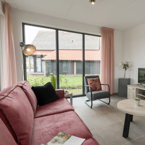 Villa 4 persons - Water villa
