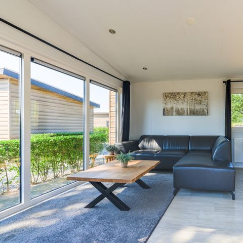 Mobile home 4 persons - Beach Lounge