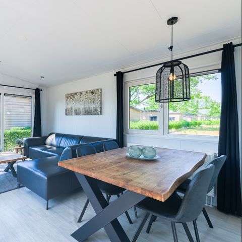 Mobile home 4 persons - Beach Lounge