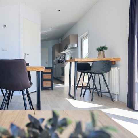 Mobile home 6 persons - Beach Lounge