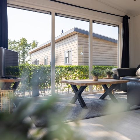 Mobile home 5 persons - Beach Lounge