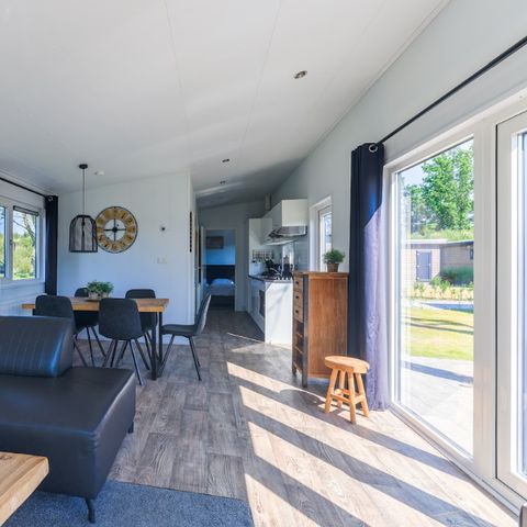 Mobile home 5 persons - Beach Lounge