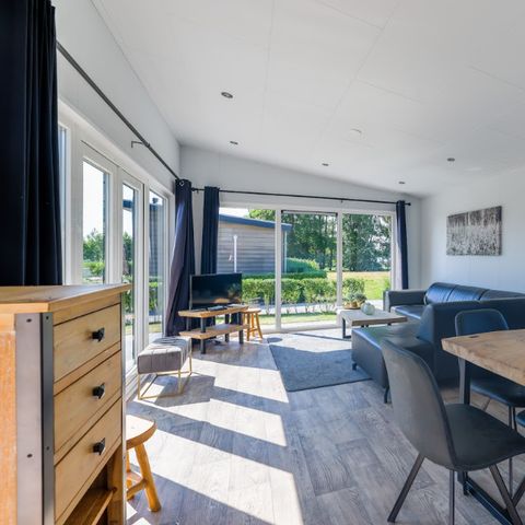 Mobile home 5 persons - Beach Lounge