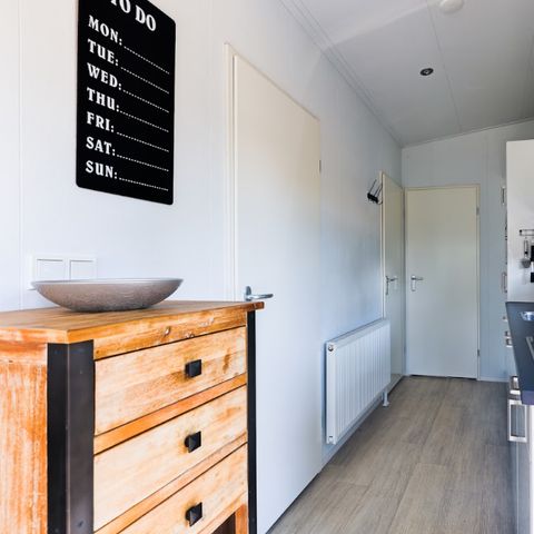 Mobile home 5 persons - Beach Lounge