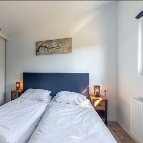 Mobile home 5 persons - Beach Lounge