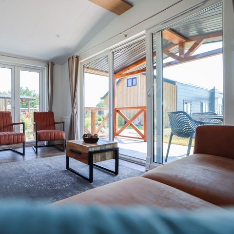 Chalet 4 persons - Heather lodge