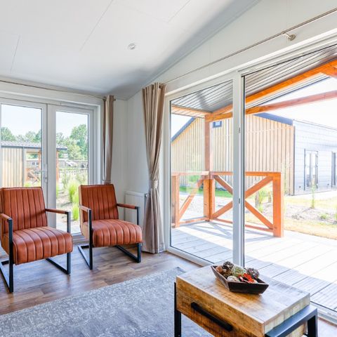 Chalet 4 persons - Heather lodge