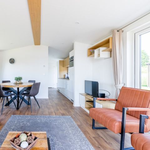 Chalet 4 persons - Heather lodge