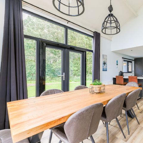 Villa 8 persons - Royal