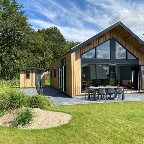 Villa 8 persons - Royal