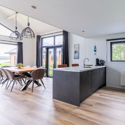 Villa 8 persons - Royal