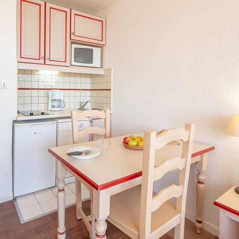 Studio 2 persons - Balcony