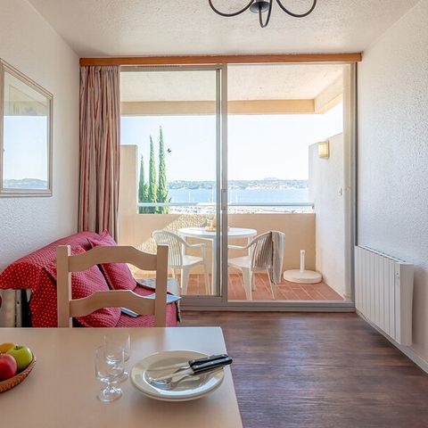 Studio 2 persons - Balcony