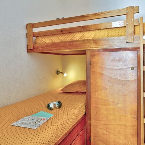 Studio 4 persons - 1 sleeping - Area