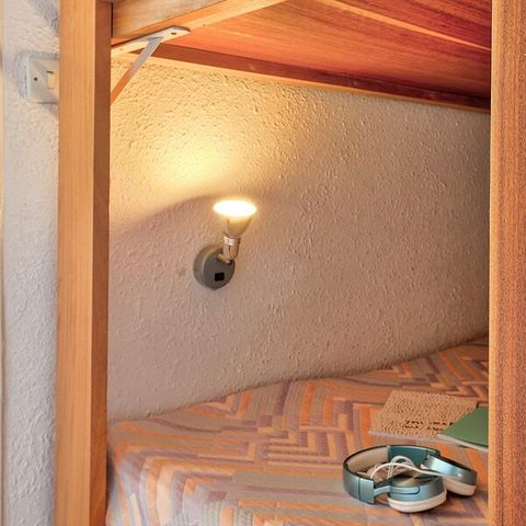 Studio 6 persons - 1 sleeping - Area - Balcony