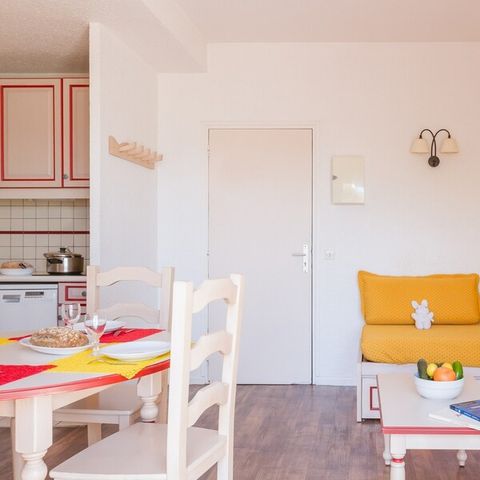 Apartment 6 persons - 1 bedroom - 1 sleeping - Area