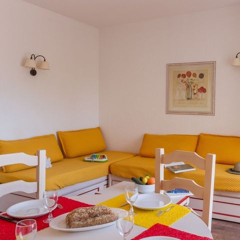 Apartment 6 persons - 1 bedroom - 1 sleeping - Area