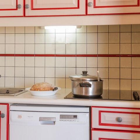 Apartment 6 persons - 1 bedroom - 1 sleeping - Area