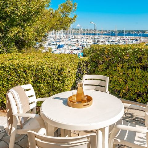 Apartment 6 persons - Flat - 1 bedroom - Garden level