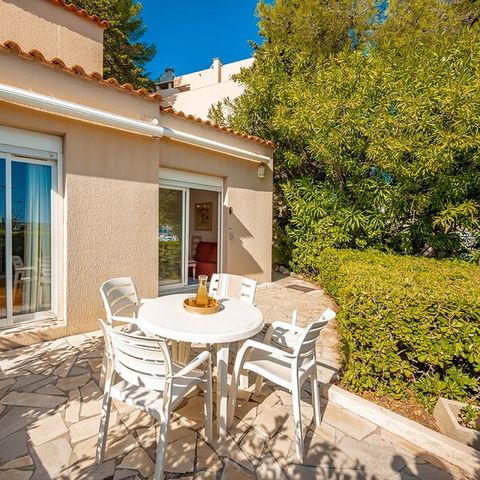 Apartment 6 persons - Flat - 1 bedroom - Garden level