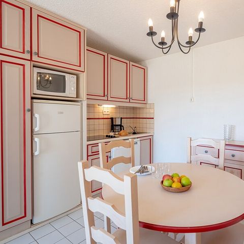 Apartment 6 persons - Flat - 1 bedroom - Garden level