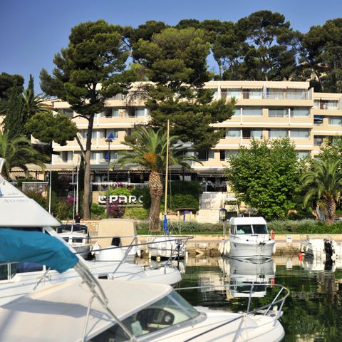 Pierre & Vacances Résidence Bandol Port - Camping Var - Image N°3
