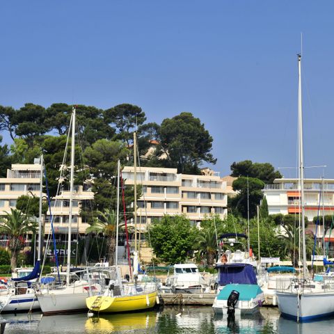 Pierre & Vacances Résidence Bandol Port - Camping Var - Image N°2