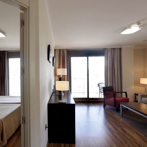 APARTMENT 4 people - Standard 1 Bedroom (Max 3 adults)