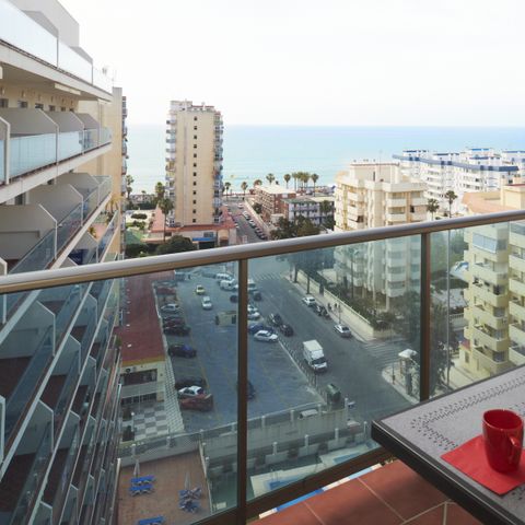 APARTMENT 4 people - Standard 1 Bedroom (Max 3 adults)