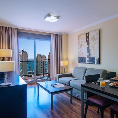 APARTMENT 4 people - Standard 2 Bedrooms