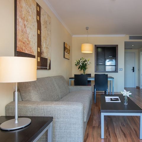 APARTMENT 4 people - Standard 2 Bedrooms
