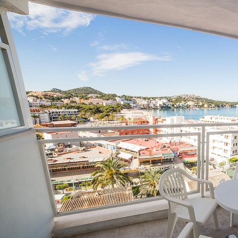APARTMENT 4 people - Standard Sea View (max. 2 adults)