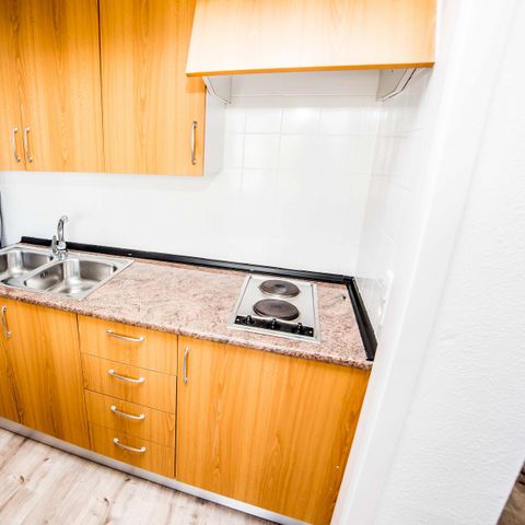 APARTMENT 4 people - (max. 3 adults) Sea View